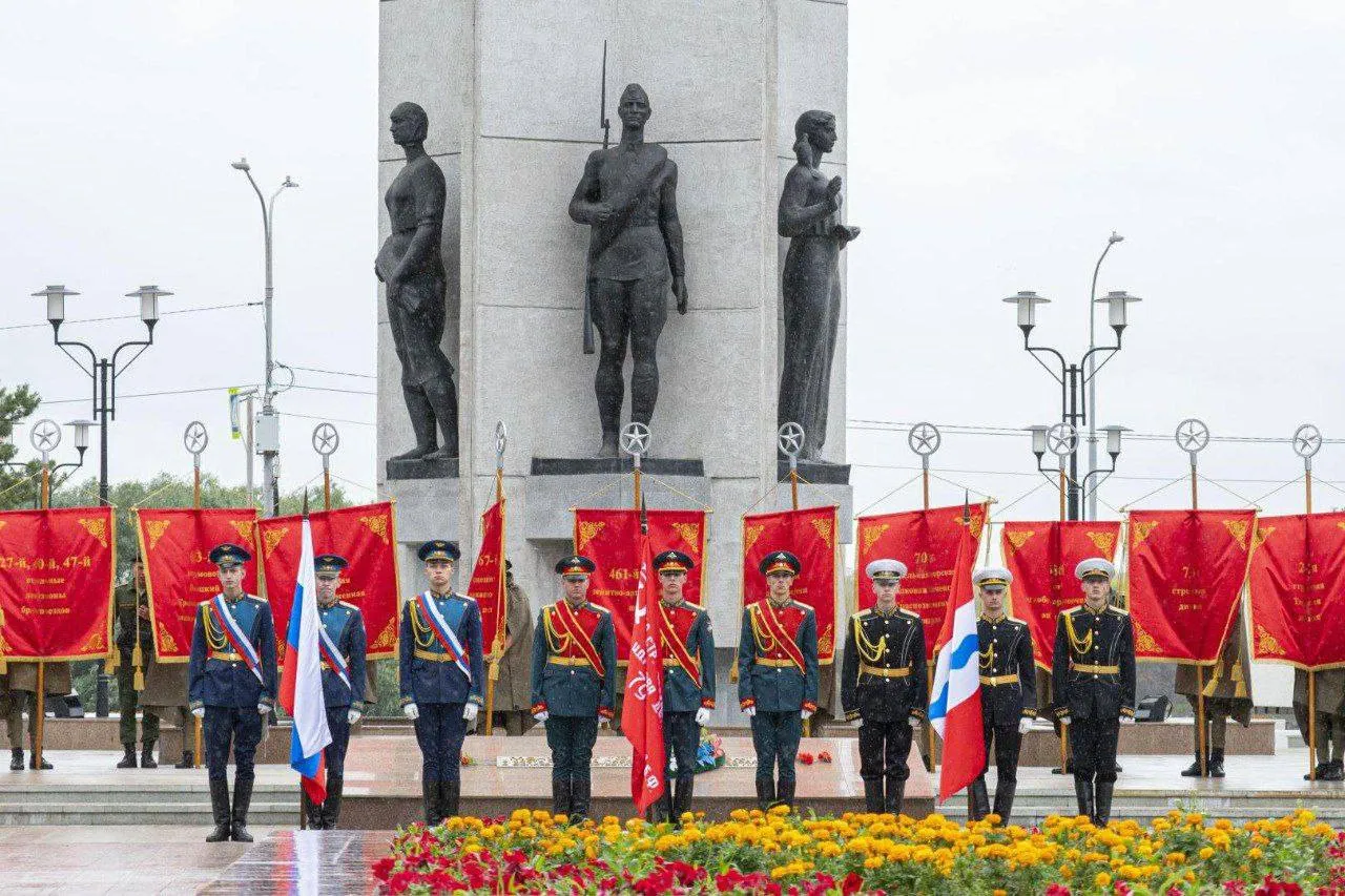 В Омске пройдет акция «А завтра была война»
