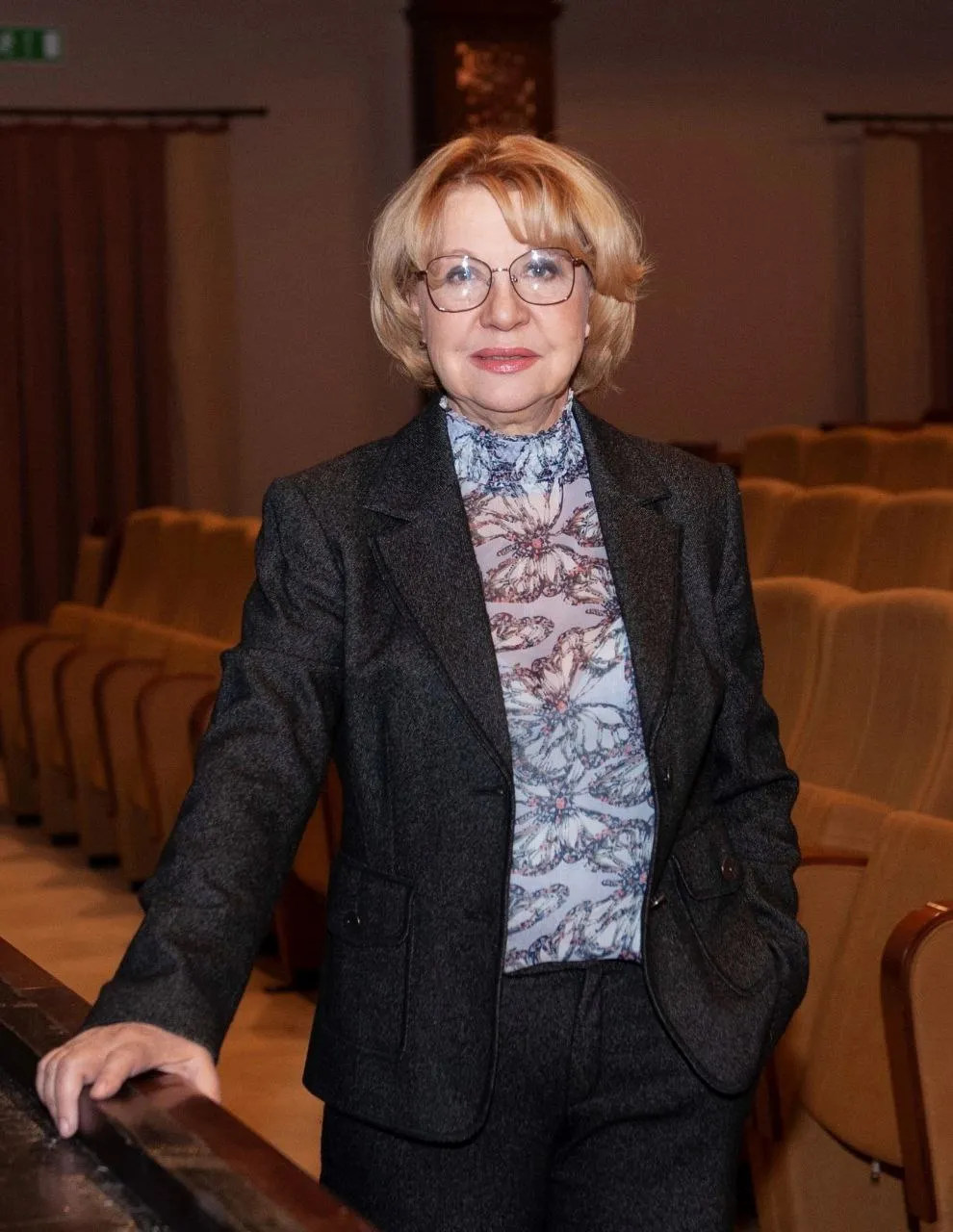 Омская актриса получила специальный приз жюри «Золотой Маски»
