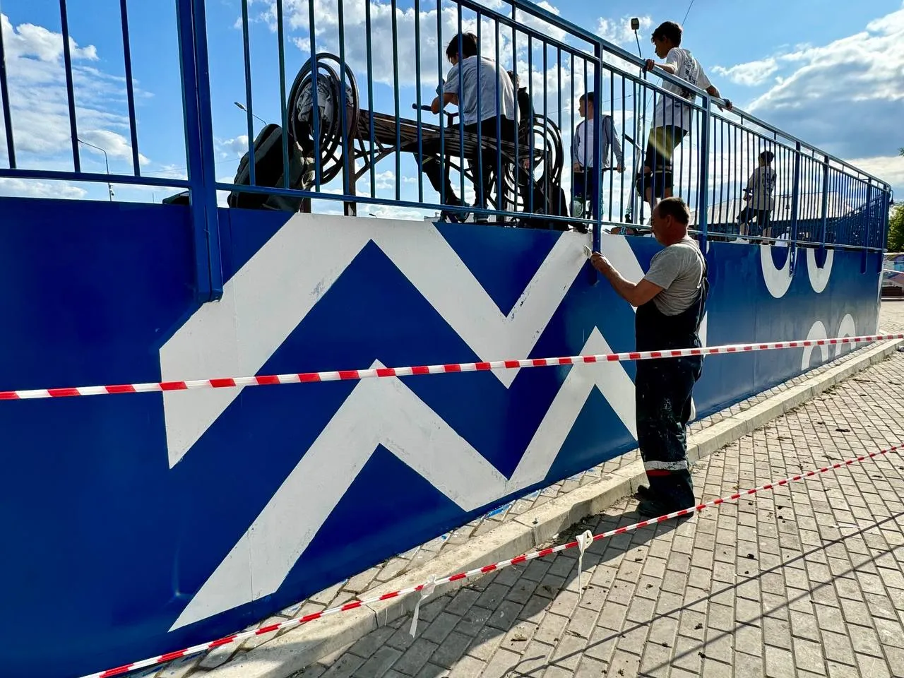 Ко Дню молодёжи в Омске обновят скейт-парк на Бударина