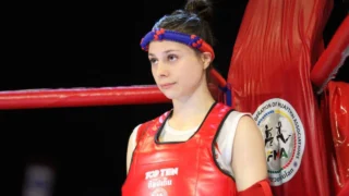 Омичка заняла 2 место на первенстве мира по муайтай