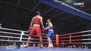 Боксеры Омской области стали чемпионами Сибири