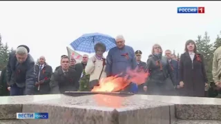 В Омске пройдут мероприятия, посвященные Дню памяти и скорби