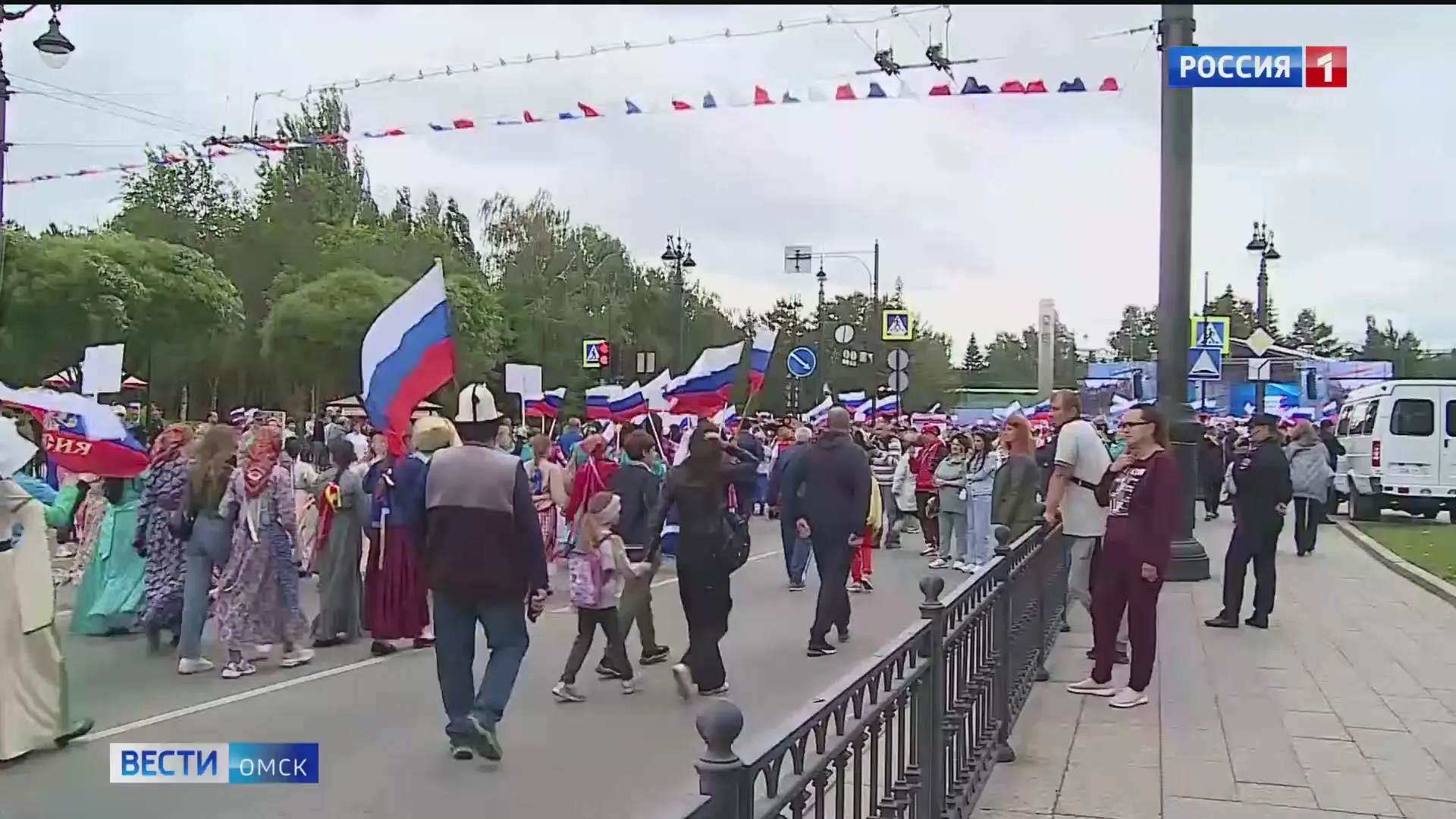В Омске озвучат подробную программу форума «Россия — это мы!»