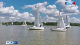 В Омске в День России состоятся соревнования по водно-моторному спорту