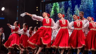 Омский хор примет участие в гала-концерте фестиваля «Добровидение»
