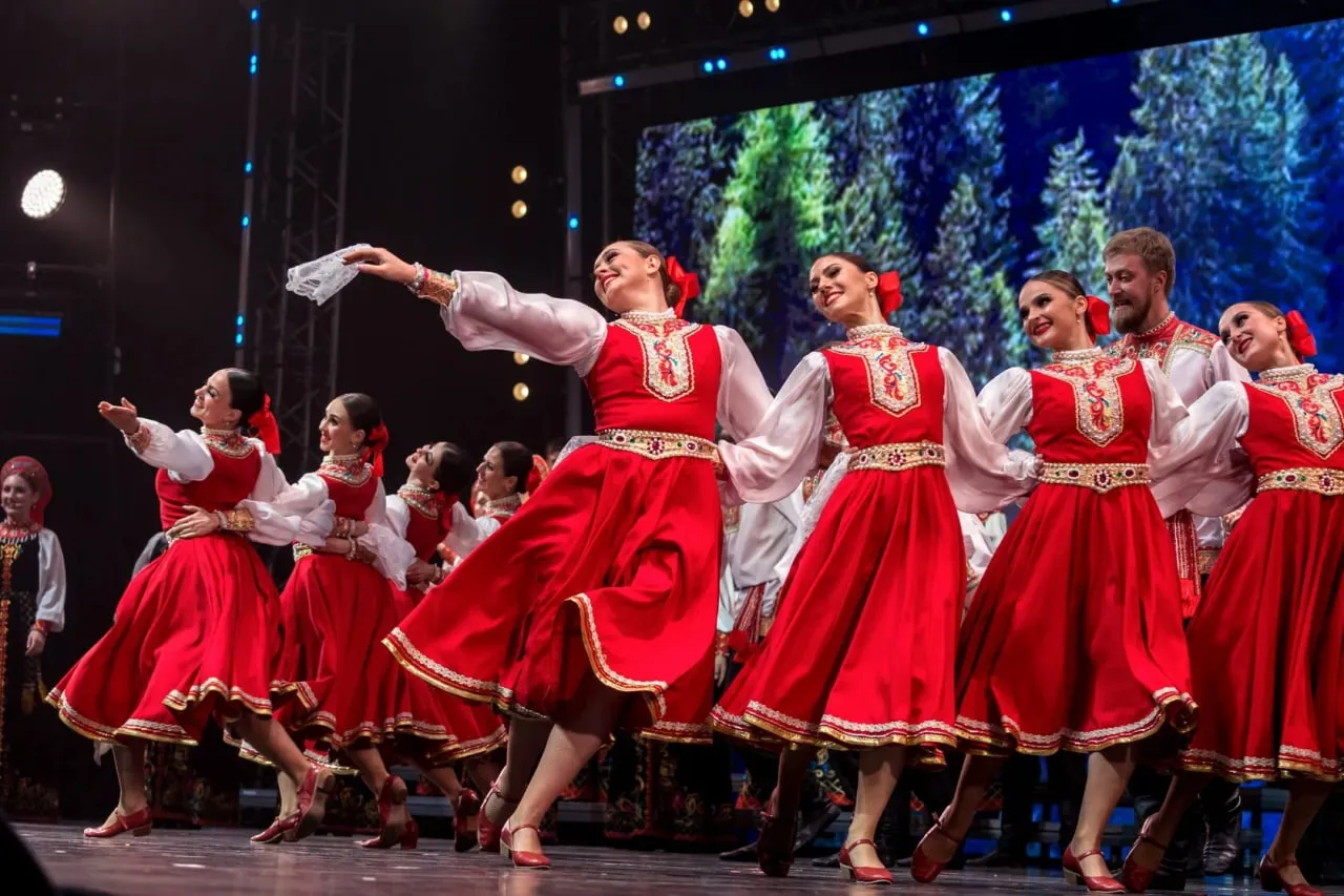 Омский хор примет участие в гала-концерте фестиваля «Добровидение»