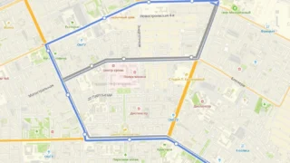 С 6 по 9 июня в Омске изменится схема движения на улице Магистральной