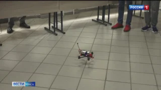 В Омске уже в ближайшее время запустят Научно-производственный центр беспилотных авиационных систем