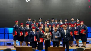 Омская филармония в День памяти и скорби провела масштабную акцию