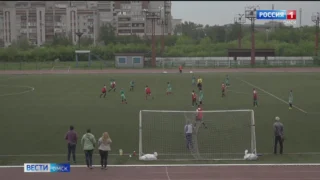 В Омске стартует региональный этап Всероссийских соревнований «Кожаный мяч»