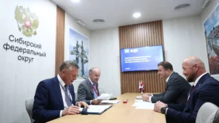 В Омской области продолжается масштабная газификация