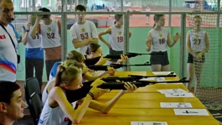 В Омске завершился региональный этап Всероссийского фестиваля ГТО