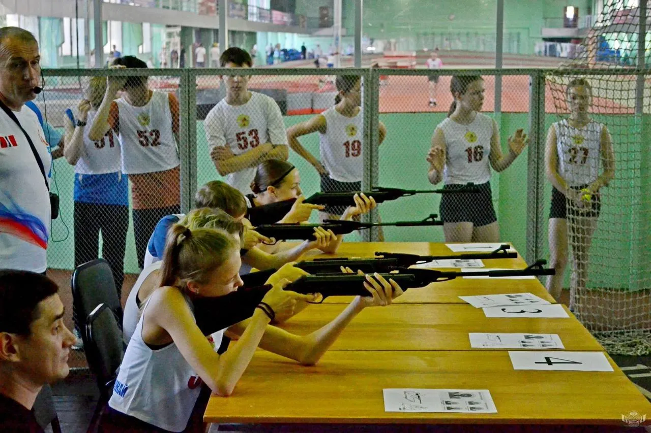 В Омске завершился региональный этап Всероссийского фестиваля ГТО