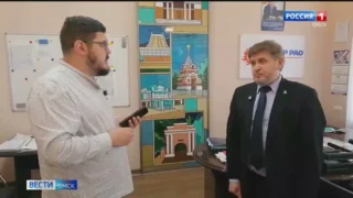 Технический директор ТГК-11 дал эксклюзивный комментарий «Вестям» о ночном скачке на ТЭЦ-5