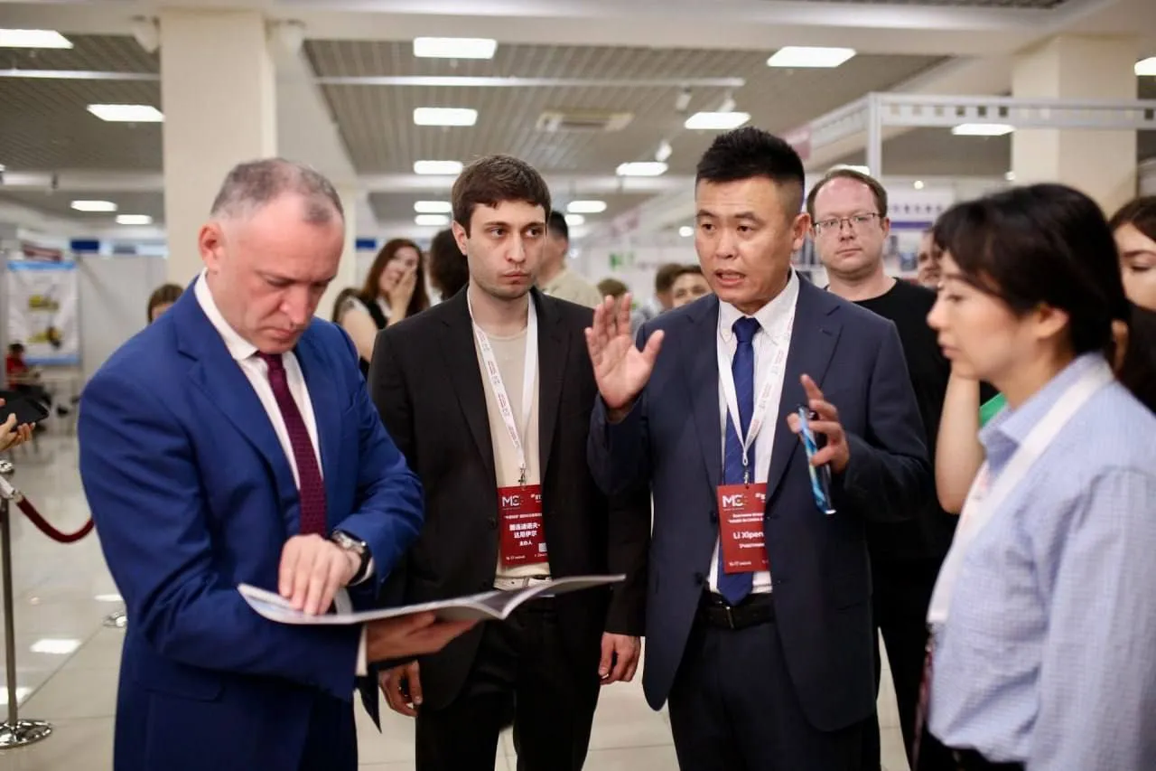 В Омске проходит форум «Made in China-2025»
