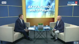 Иван Кротт прокомментировал ситуацию с реорганизацией факультетов ОмГУ и рассказал о планах