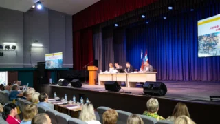 В Омске обсудили план мероприятий в рамках статуса «Культурная столица-2026»