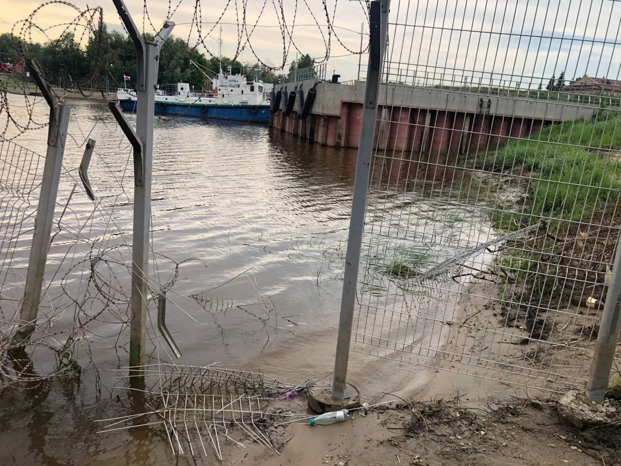 В Омске возбуждено уголовное дело по факту гибели подростка в Иртыше