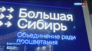 В Международном экономическом форуме в Санкт -Петербурге участвует омская делегация