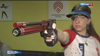 Двукратная олимпийская чемпионка Виталина Бацарашкина стала магистром