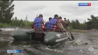 Омские школьники пройдут «маршрут выживания»