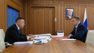 Омская область намерена ввести более 900 тысяч «квадратов» жилья в 2025 году