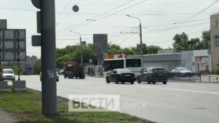 На остановке «Телецентр» отключены светофоры