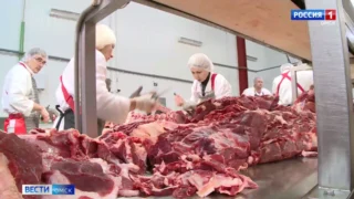 В детском лагере под Омском обнаружили мясо с сальмонеллой
