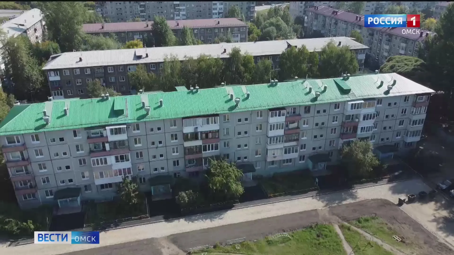 В Омске центр города на весь день останется без холодной воды