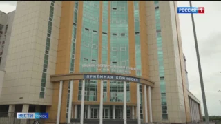 Омский филиал Казахского национального университета начал приемную кампанию