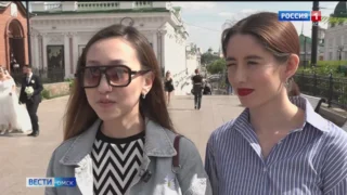 Омская молодежь рассказала, чего ждет от празднования Дня молодежи