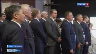 Более 400 миллиардов рублей инвестиций планирует привлечь Омская область по итогам ПМЭФ-2025