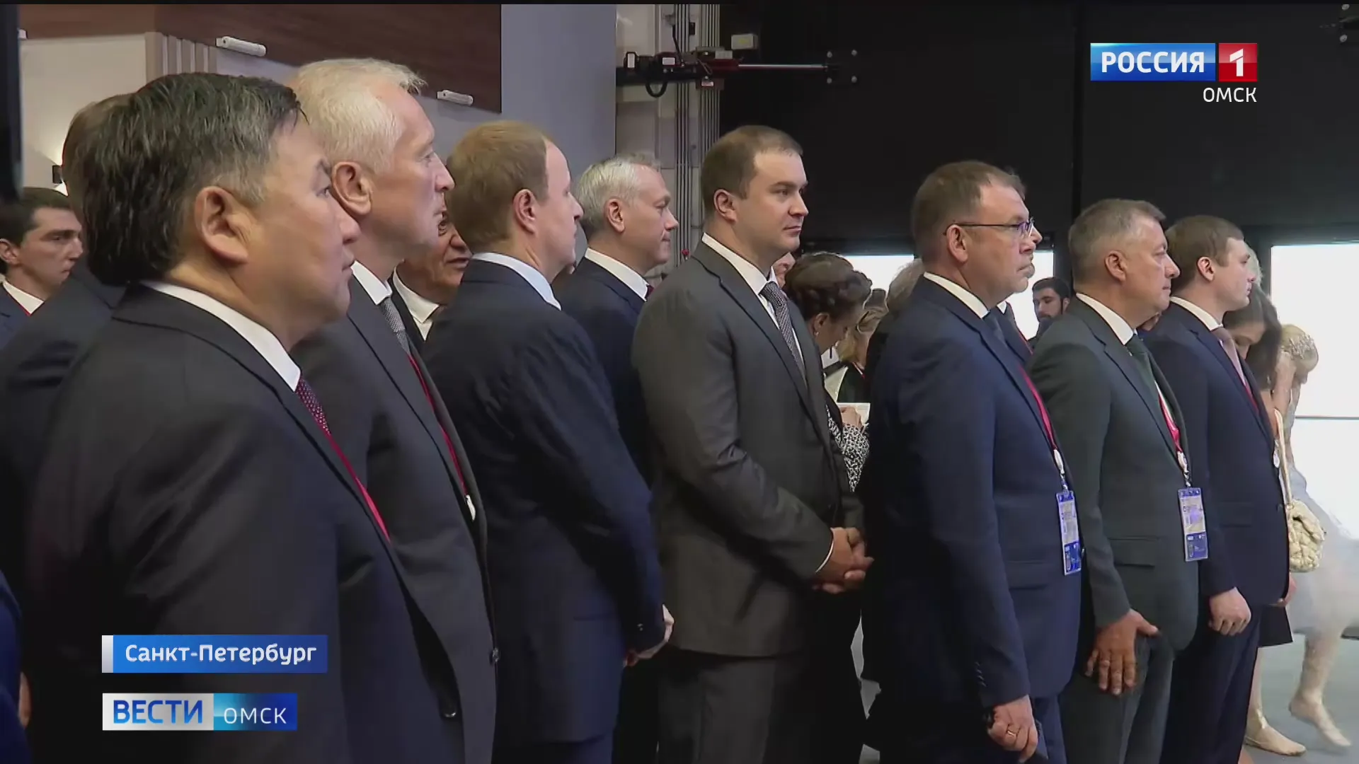 Более 400 миллиардов рублей инвестиций планирует привлечь Омская область по итогам ПМЭФ-2025