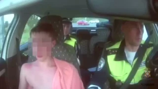 Полицейские помогли омичу с ожогами лица и тела