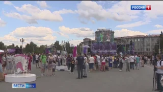 В Омской области состоится вручение молодежной премии Губернатора Омской области