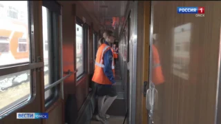 Омские студотрядовцы этим летом станут проводниками