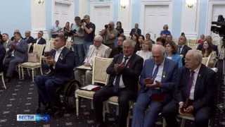 Омичам вручат государственные награды и почетные звания
