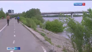 В Омской области утонули двое мужчин