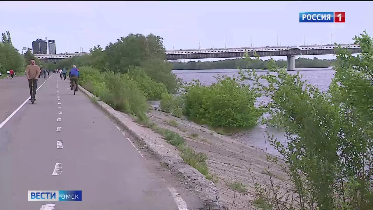 В Омской области утонули двое мужчин