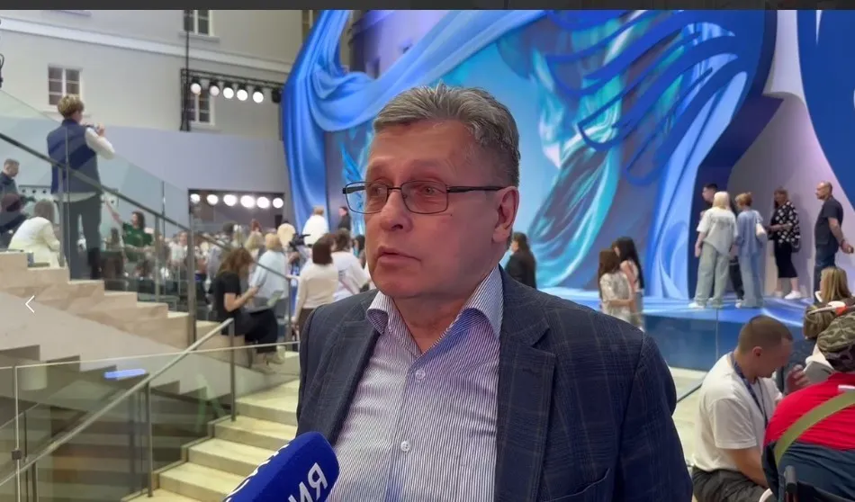 На Петербургском международном экономическом форуме подвели итоги конкурса адаптивной одежды