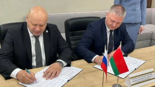 Омск и Витебск стали городами-побратимами