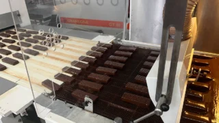 Омск наладит связи с витебской кондитерской фабрикой