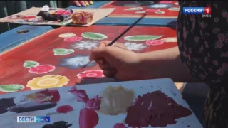 В Омской области стартует фестиваль «Слетье»