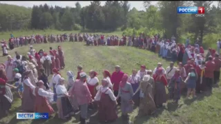 В Омской области готовятся к Фестивалю сибирской культуры «Слетье»