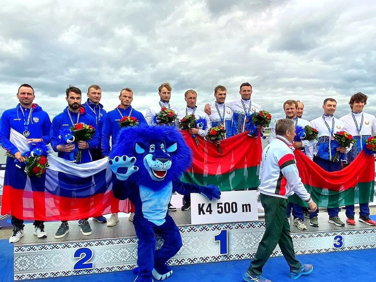 Омские спортсмены завоевали медали на Кубке сильнейших по гребле