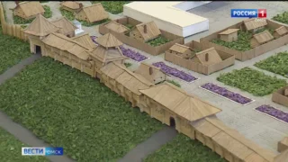 В Омской области появится свой кремль