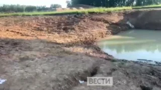 В Омской области за один день утонули три человека
