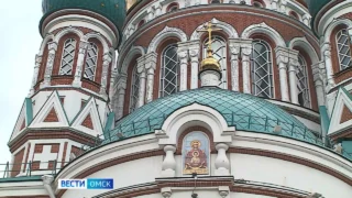 В Омск прибывает ковчег с мощами блаженной Матроны Московской