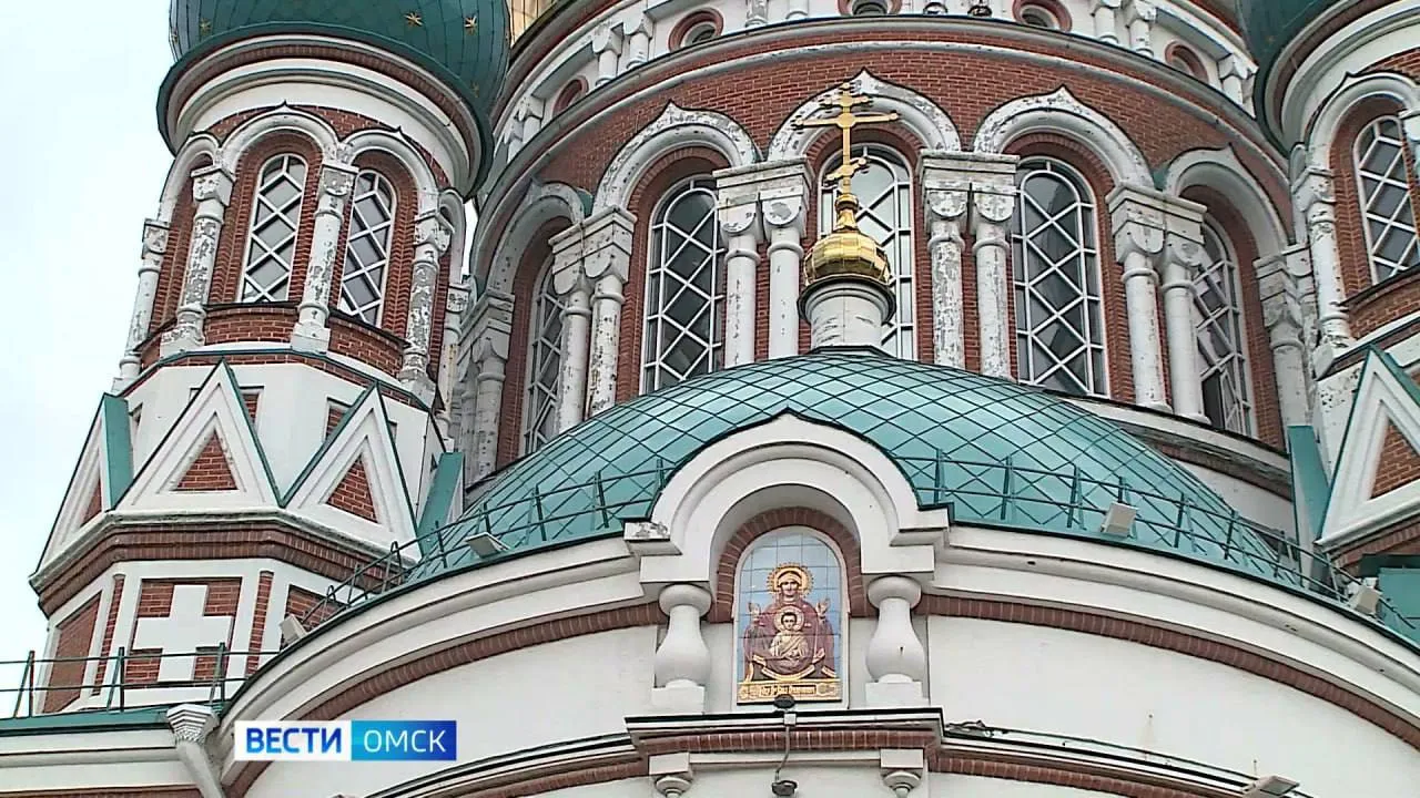 В Омск прибывает ковчег с мощами блаженной Матроны Московской