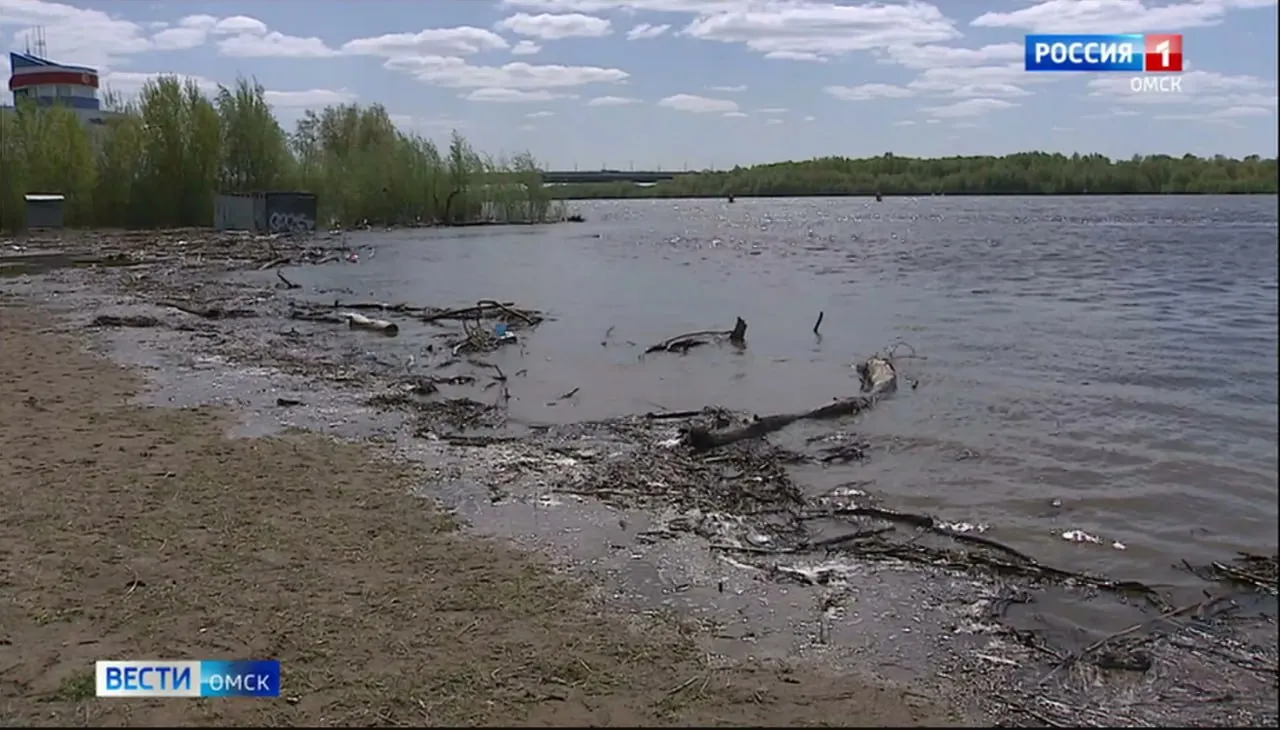 В Большеуковском районе утонул 15-летний подросток